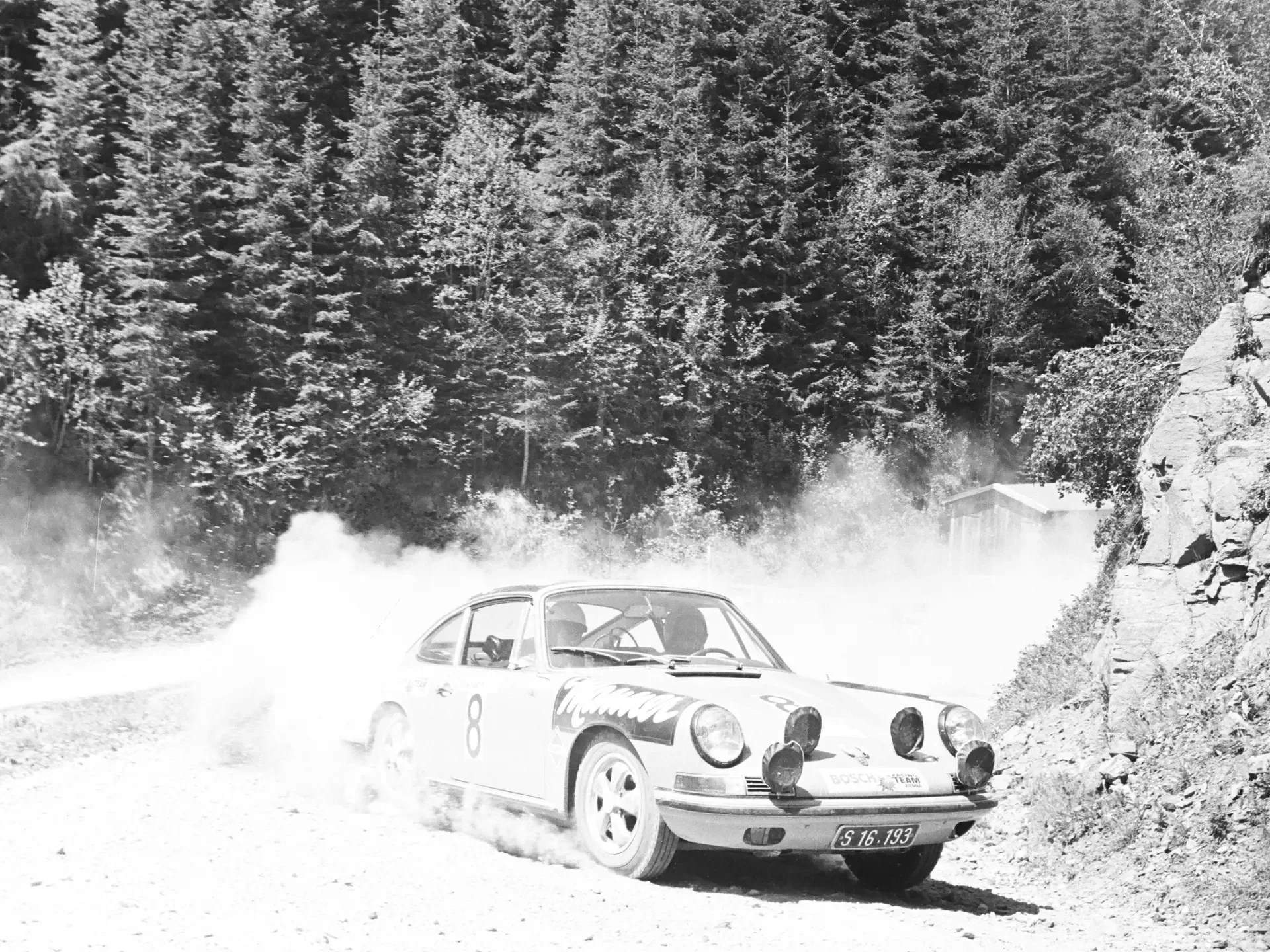 Int. Semperit Rallye 1969